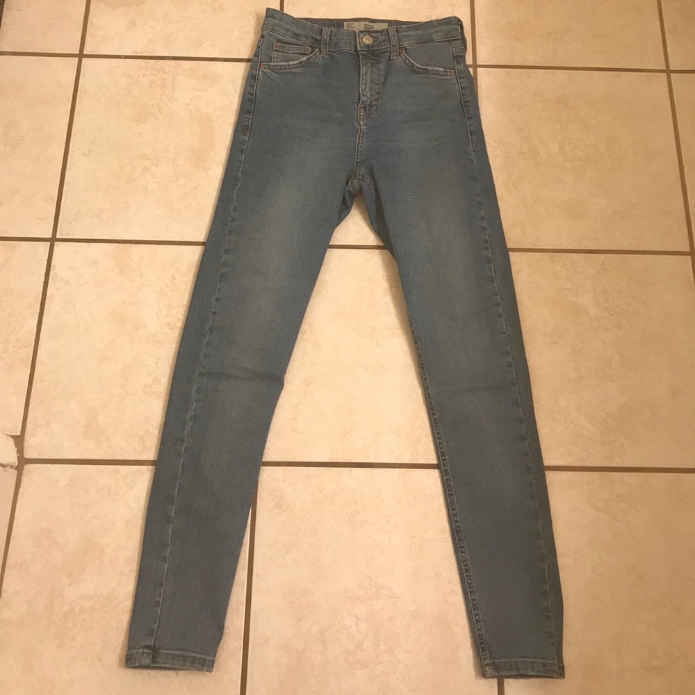 Top Shop Jaime ankle Jeans